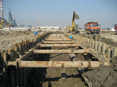 當(dāng)陽鋼板樁施工 鴻博建設(shè)的專業(yè)實(shí)踐與技術(shù)優(yōu)勢