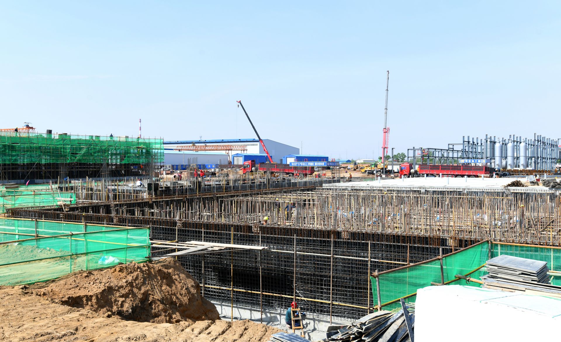 科學(xué)有序，安全高效——論如何實(shí)現(xiàn)建設(shè)工程的加緊施工