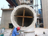 蘇州耐火澆注料施工工程全流程解析 確保工程質(zhì)量與安全的關(guān)鍵環(huán)節(jié)