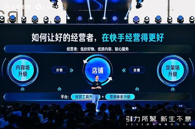 萬(wàn)億之后，快手電商如何構(gòu)建增長(zhǎng)新引擎？